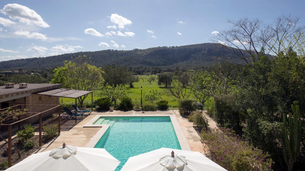 Villa Ca'N Sureda - La Goleta Hotel De Mar & Villas Pollença Extérieur photo
